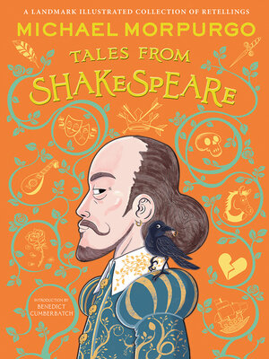 cover image of Michael Morpurgo's Tales from Shakespeare